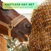 Large Slow-Feed Hay Net with 5cm Holes for Horses, Cows, Sheep, Alpacas