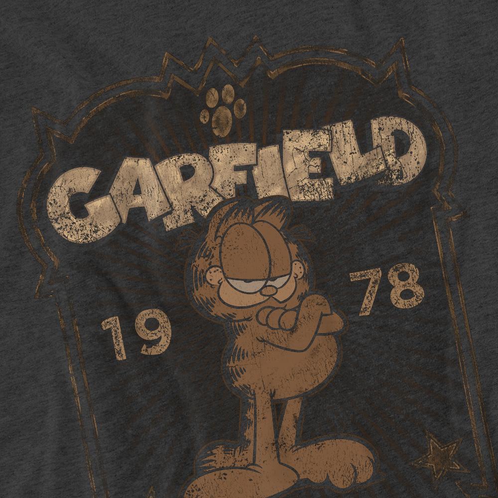Garfield Unisex Adult Est 1978 T-Shirt