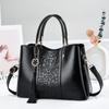 Borse Tote da Spalla per Donna Portafogli e Borse a Mano Borsa a Mano Superiore in Pelle PU Borsa a Tracolla Casual da Shopping Borsa a Tracolla Tote da Donna Borse a Tracolla