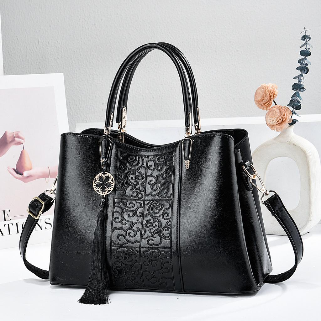Borse Tote da Spalla per Donna Portafogli e Borse a Mano Borsa a Mano Superiore in Pelle PU Borsa a Tracolla Casual da Shopping Borsa a Tracolla Tote da Donna Borse a Tracolla