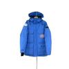 Canada Expedition 08 Down Jacket - Medium Long Hooded Coat for Men & Women