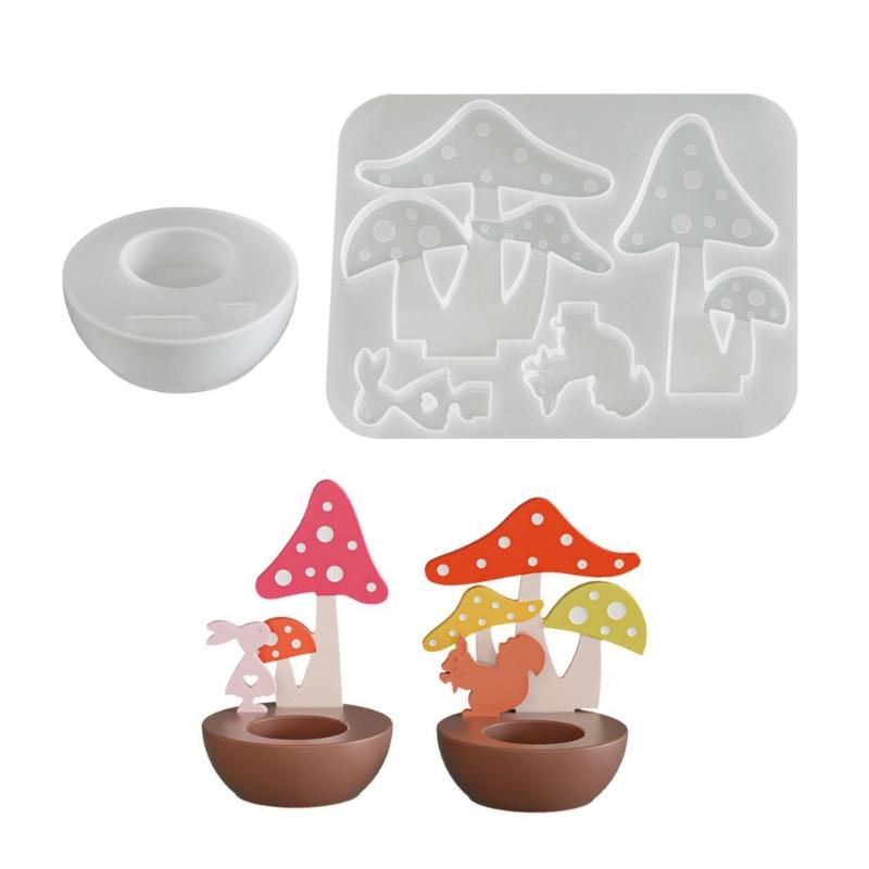 

Silicone Mold Embossed Candle Holder Moulds Silicone Texture Crafting Resin Jewelry Container Molds Casting Art Supplies 1