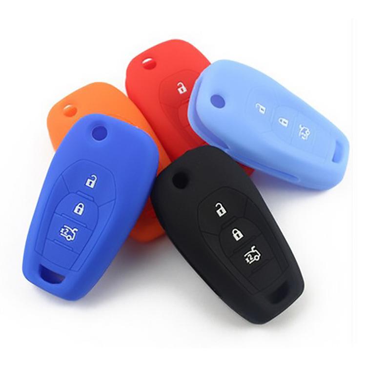 Chevrolet 2015 Cruze Silicone Key Cover