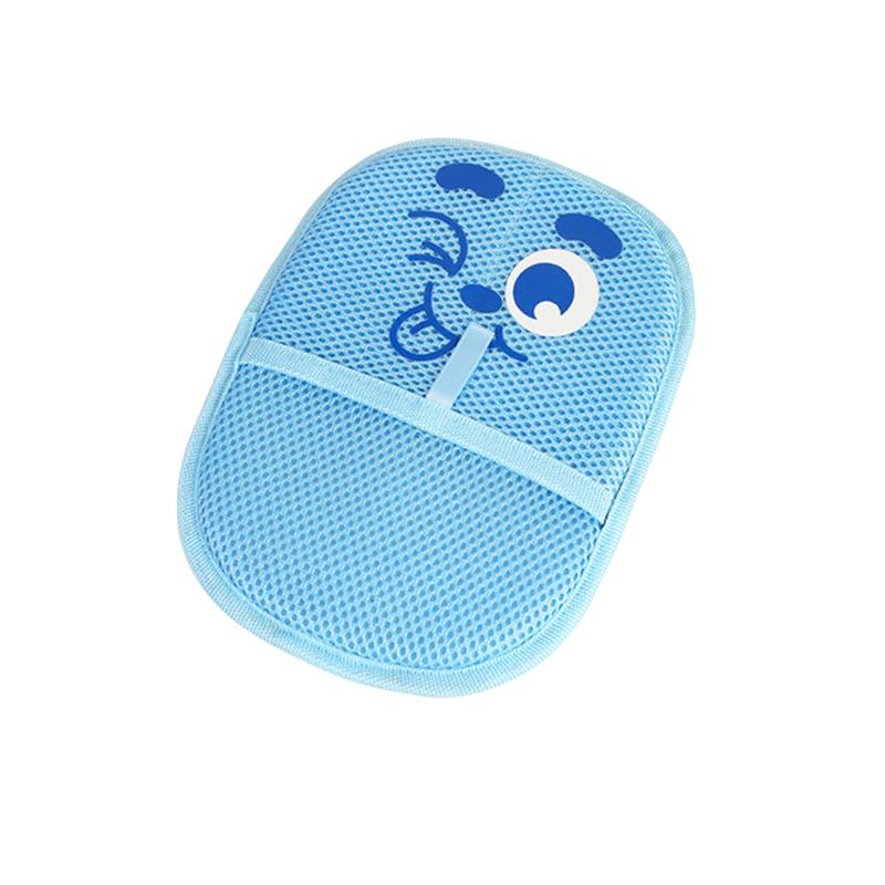 

Cat Hair Cleaner Pet Gloves Household Hair Remover Cat Dog Hair Remover Glove Cute Cartoon Style Brush Remover Home Hair Scraper