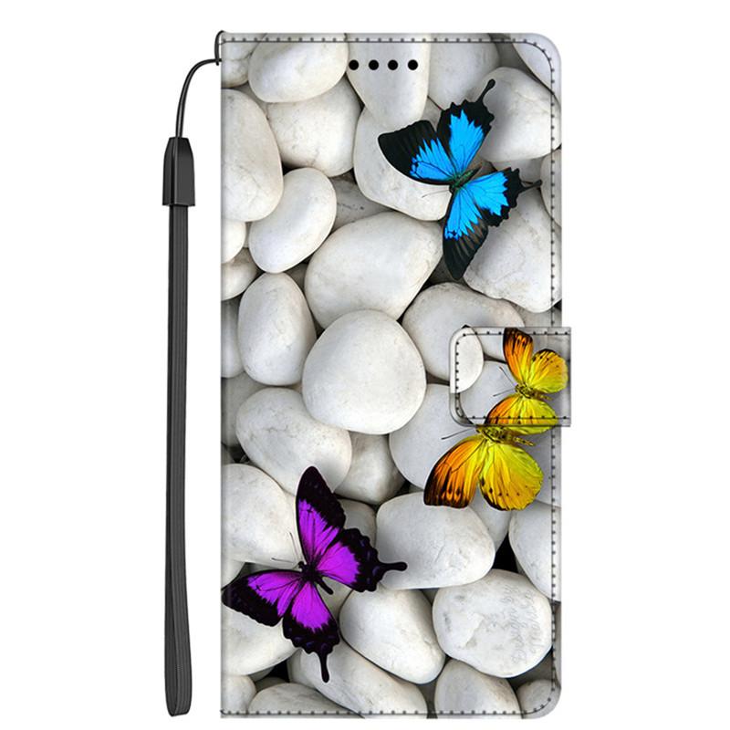 For OPPO Reno 14 5G Case Reno14 Coque Magnetic Leather Cover Flip Wallet Case For OPPO A60 5G A20 A40 A40m A5 A5i Pro Phone Case