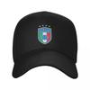 Italy / Italia Baseball Cap Ball Cap Military Cap Man Men's Baseball Women's