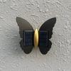 Butterfly Shaped Butterfly Solar Wall Light Auto On/Off Motion Sensor Solar Powered Wall Light Solar Powered Decorative Lighting