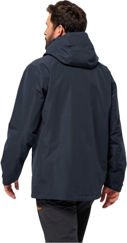 Куртка Jack Wolfskin Fernblick 2L Jacket Men (1116371) синяя ночь