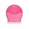 Beauty Device Blackhead Remove Face Clean Electric Silicone Facial Cleansing Brush