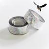 Reflective Bird Scare Ribbon Garden Bird Tape Roll DIY Craft Gift Reflective 50m