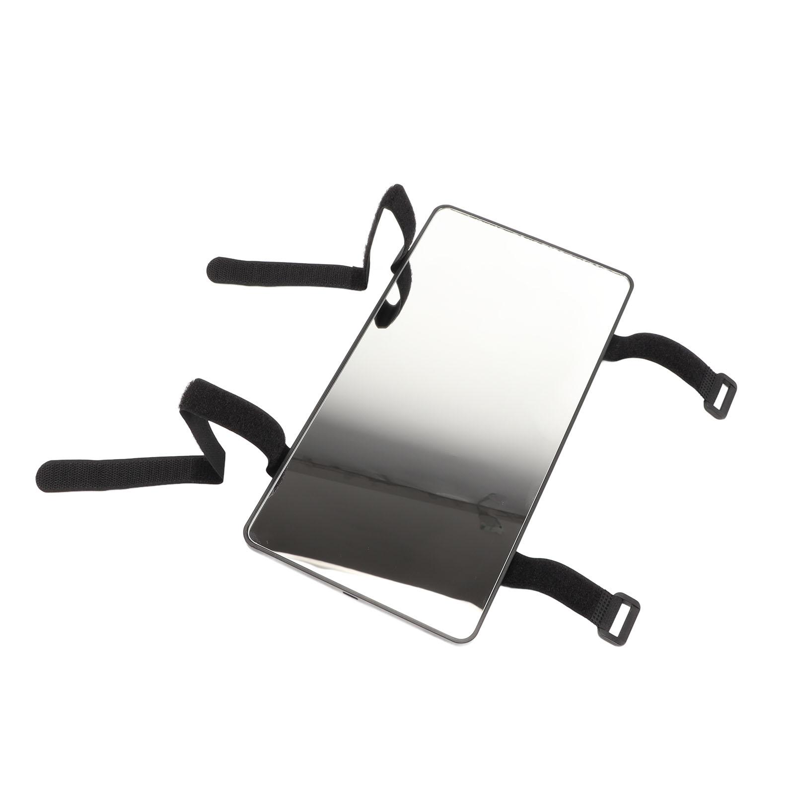 Car Sun   Vanity Mirror Clear Image Enhanced   Rear View Sun Shading Cosmetic Mirror for Vehicle