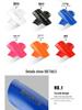 Adult Men's Double Layer Football Shin Guards and Calf Protector Socks