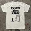 Extreme Noise Terror Gift For Fans White T-Shirt Cotton S-5XL RD124 Unisex T-Shirt
