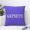 Katseye Merch Sad Pillow Covers Sofa Pop Music Cushion Case Cool Throw Pillow Case 45*45