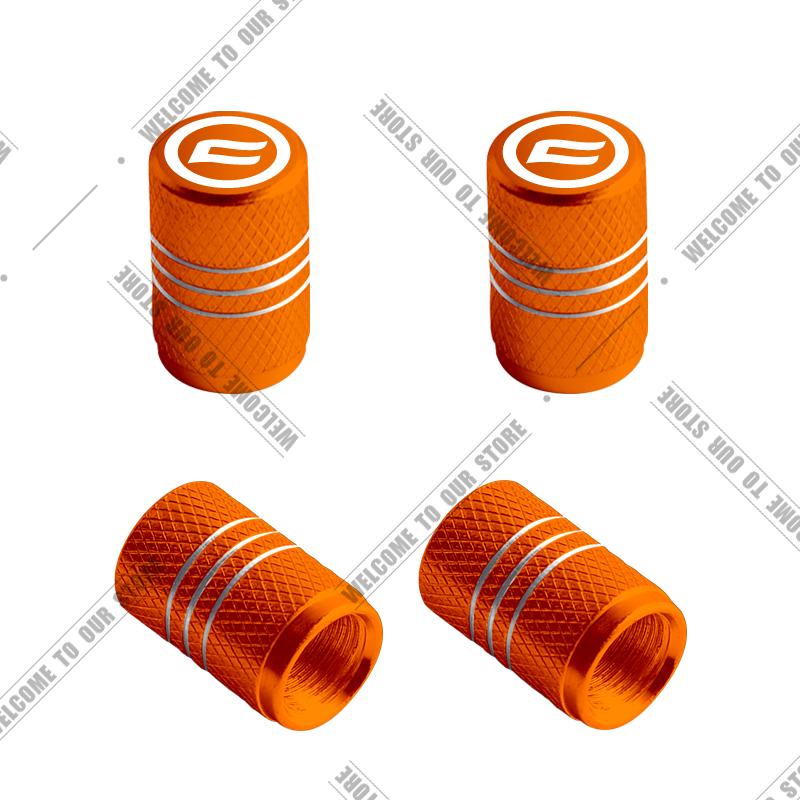 ASS1 Motorcycle CNC Aluminum For CF MOTO Emblem NK300 NK650 300SR 450SR 800MT 450MT 650GT 4pcs Tire Valve Air Port Stem Cover Caps