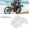 Motorcycle Headlight Protector Guard Easy Clean Perfect Fit Smooth  Headlight Protector Guard for Motorbike