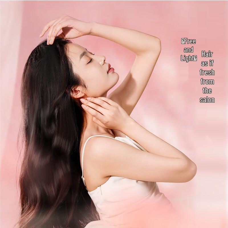 Little Dream Garden Morning Dew Rose Scented Hair Essence