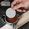51/53/58mm Coffee Filter Paper Suitable for Coffee Handle Round Filter Universal Secondary Water Filter Paper Filter Paper