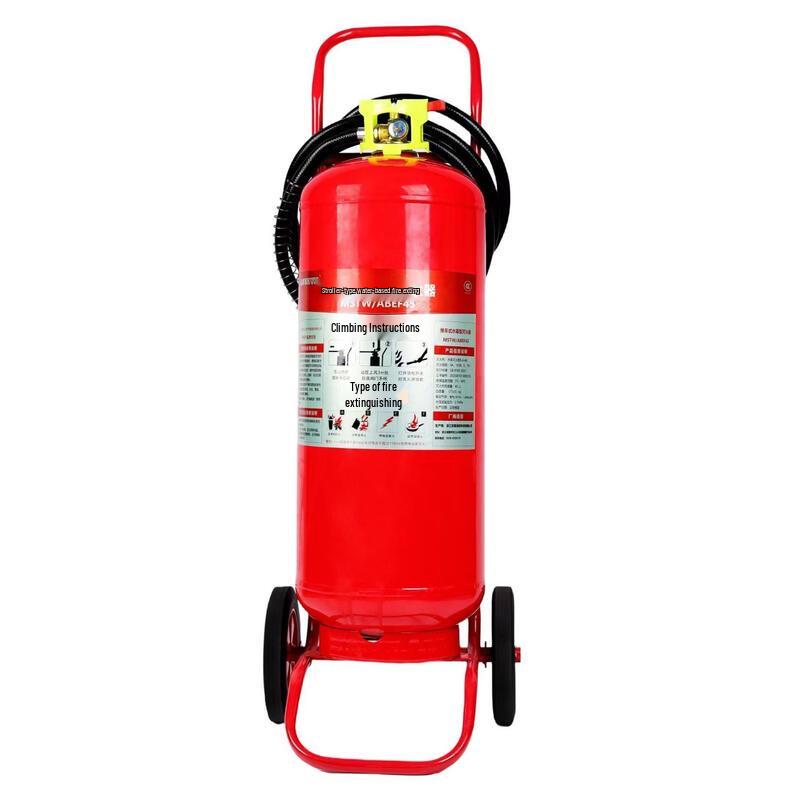 45L Trolley Foam Water-Based Fire Extinguisher