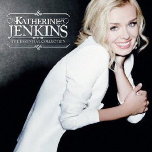 

CD KATHERINE JENKINS - Amazing Grace -The Essential Collec WPCR14460 WARNER Japan ObiClassical Used