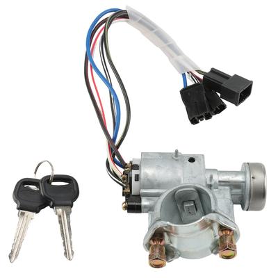 Ignition Switch Lock with 2 Keys for Mazda Pick Up B2000 B2200 1986 1987 1988 1989 1990 1991 1992 1993 UB8076290 Car Accessories