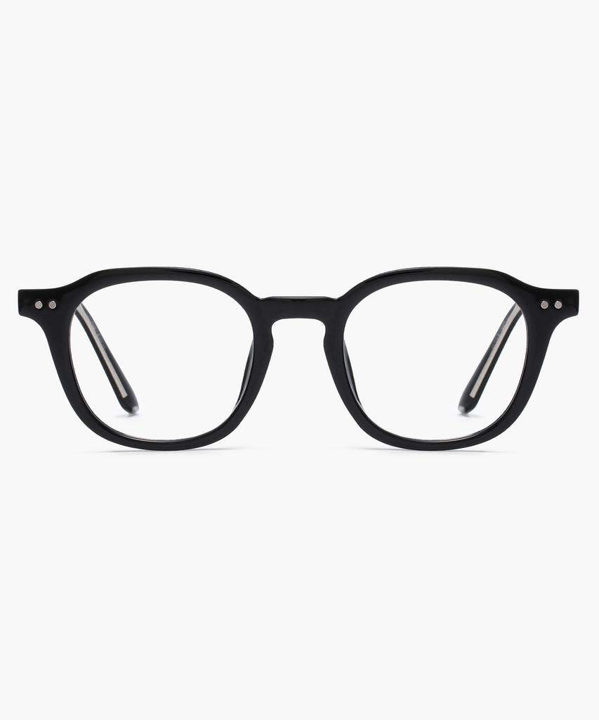 Likkeullou Rc Bb557 Black Blue Light Glasses