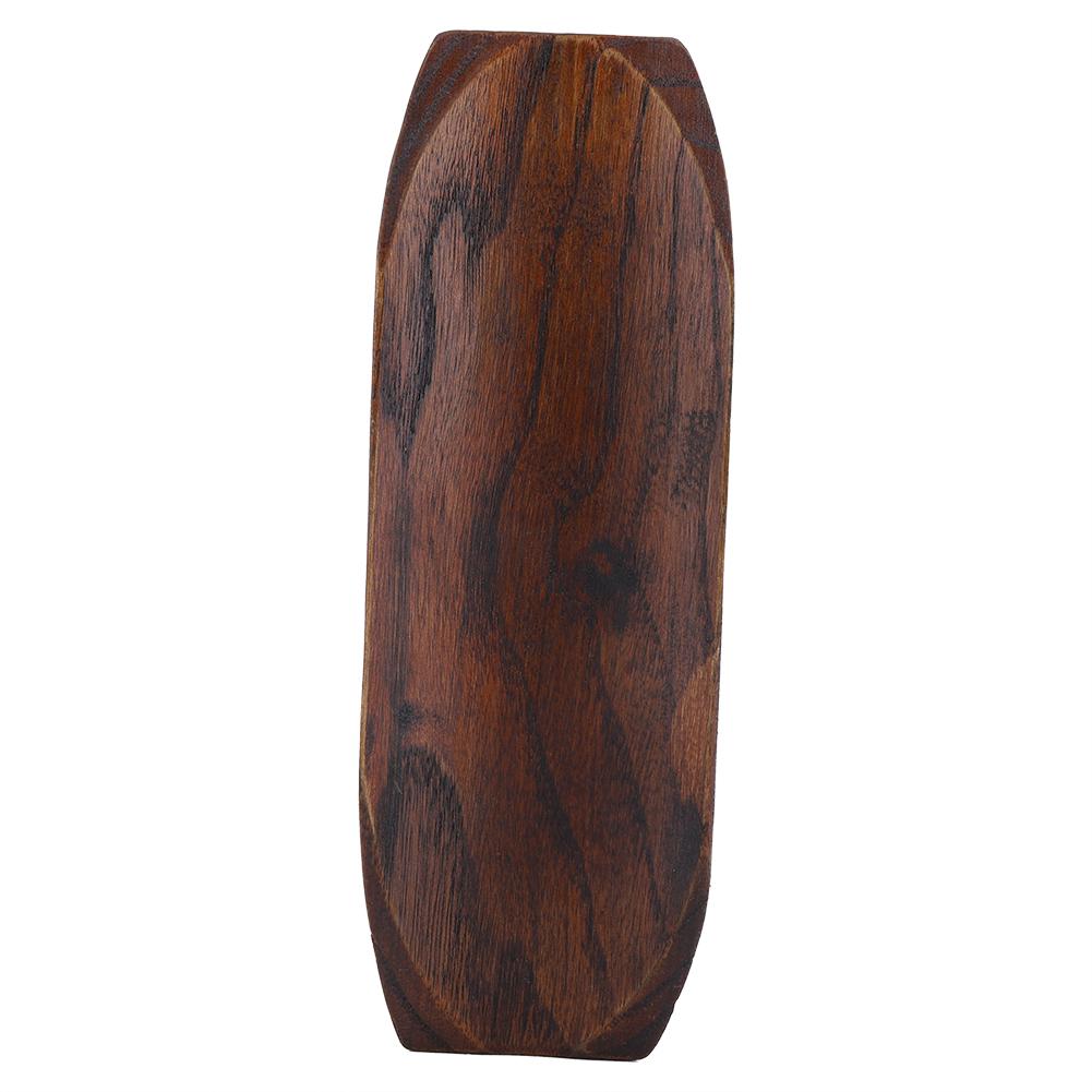 Elegant Sushi Tray Snacks Salad Desserts Wooden Container Home Restaurant Serving Dish