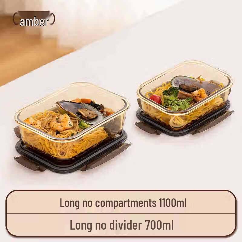 Van Gogh Borosilicate Glass Food Storage Set