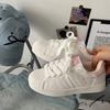 Autumn new chic student dessert kids sneakers casual skateboard shoes