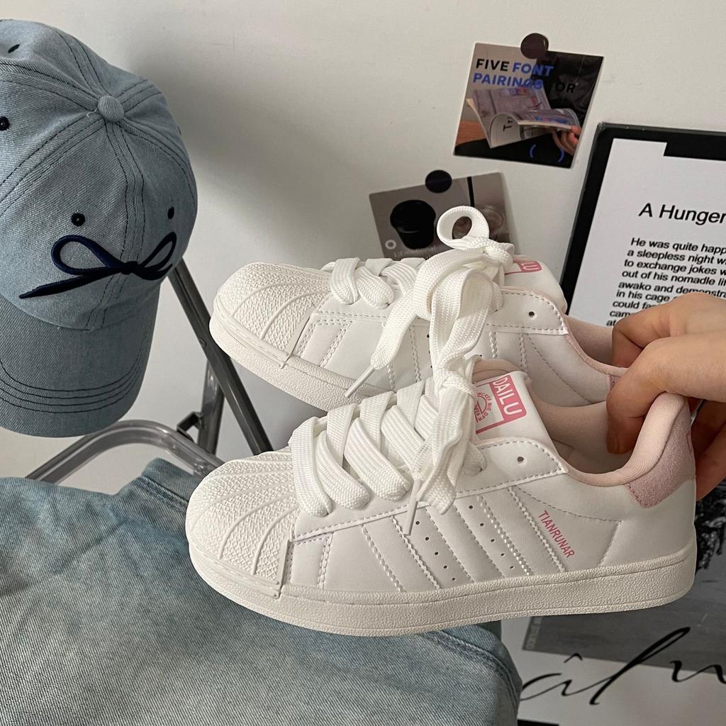 Autumn new chic student dessert kids sneakers casual skateboard shoes