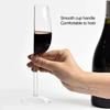 Half Wine Glass Stunning Red Wine Glasses with Unique Half-Cup Design Casual Gatherings Holiday Celebrations Glassware Elegant Aroma Enhancer