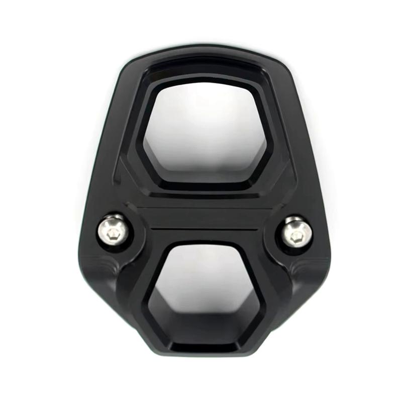 Exhaust Pipe Rear Trim Cover For KYMCO AK550 2017- Motorcycle Aluminum Accessories