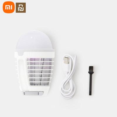 Youpin DYT-90 LED Mosquito Killer Lamp Bulb Mosquito Dispeller Repeller Pest Trap Light 5W USB Rechargeable Outdoor