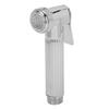 Handheld Bidet Toilet Sprayer Head Stainless Steel Water Pressure Spray Attachment for Kitchen and Toilet Cleaning