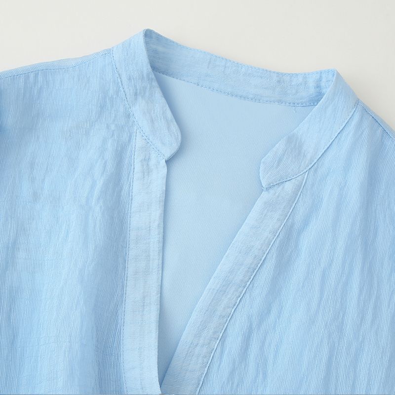 Kaslead New Women clothes Western Style Fashion With Belt Laminated Decoration Dress 3897083 403