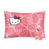 Utukky Seda Personagens Sanrio Olá Adequado para Todos Fofo Sanrio 1 Fronha Fronha, Kitty, 43x63cm, 100% Seda, Estilo Envelope, Macia, Brilhante,