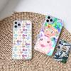 DT33 Digimon Case for Samsung A04 A14 A23 A34 A54 M23 M33 M52 M53 Realme 10 9 C30S C35 C55 VIVO Y02S Y21 Y33S Y51 X80 Pro Clear Cover