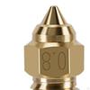 Printer Nozzles/ High Performance/ Brass Flow/ Speed Printing Extruder Nozzles Print Head