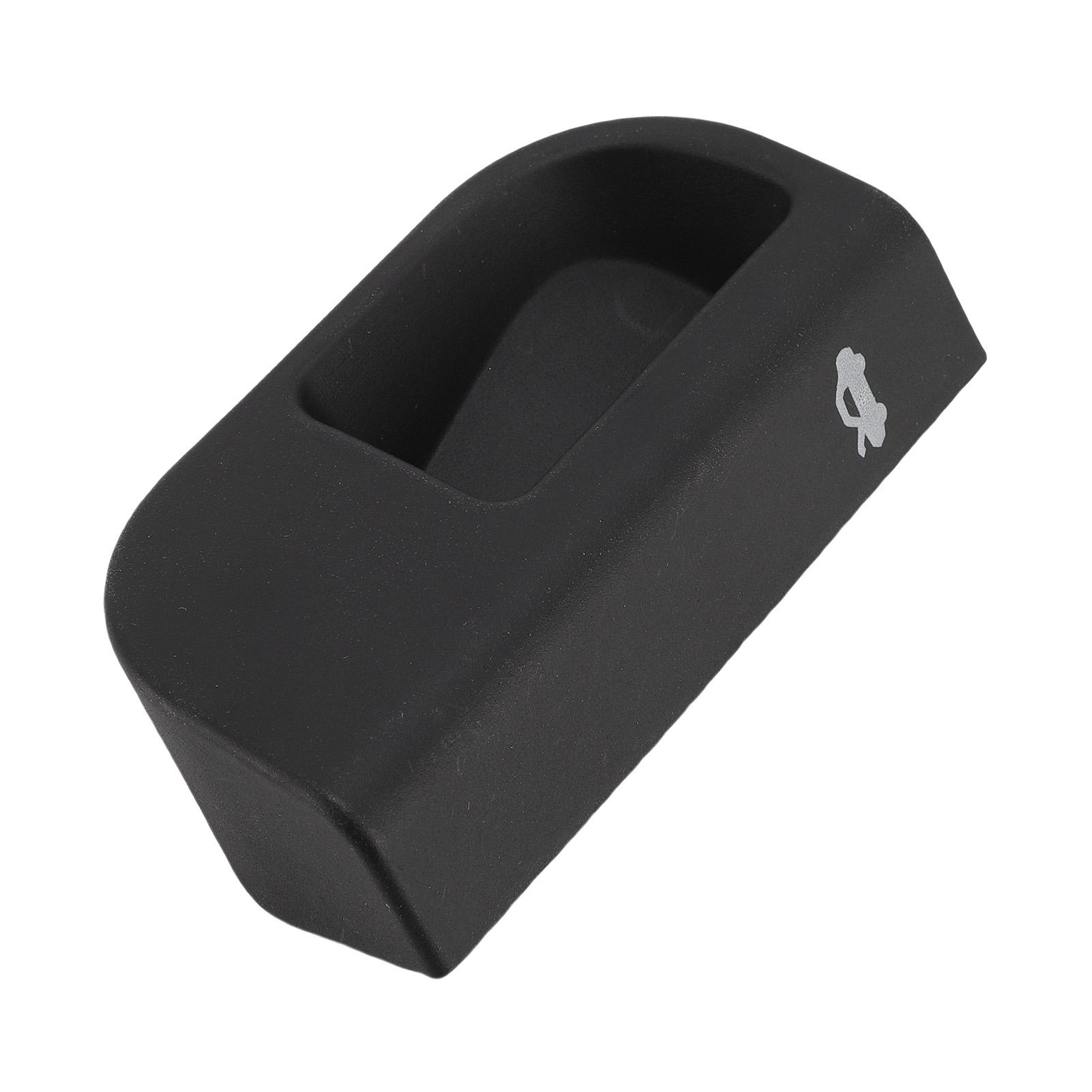 

Ручка рычага открытия капота 7937W5 Эргономичная рукоятка Ручка открытия капота двигателя Замена для Fiat Fiorino Doblo