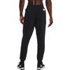Under Armour Project Rock Kordelzug Freizeithose Herren Hosen Schwarz 1377750-001