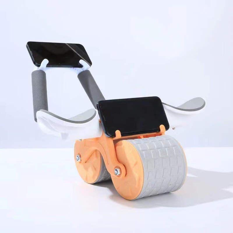 Automatic Rebound Abdominal Wheel