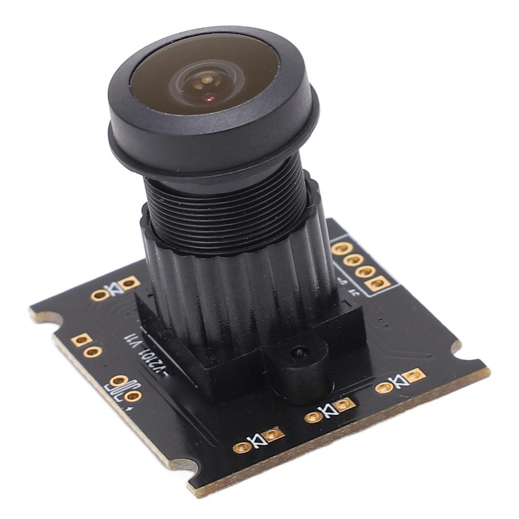 Modul Cameră Negru Imagine Mai Lină Ecran Compatibilitate Bună Lățime de Bandă Mare Modul Cameră USB 0.3MP