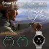 2025 Nowy Oryginalny Smartwatch GPS Ultra 466*466 HD Wyświetlacz AMOLED Sportowy Kompas Połączenia BT Wodoodporny IP69 Smart Bransoletka Dla HUAWEI
