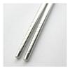 Nagao Cooking Chopsticks, 36cm, Stainless Steel, Dishwasher Safe, Lightweight, Unbreakable, Warp-Res