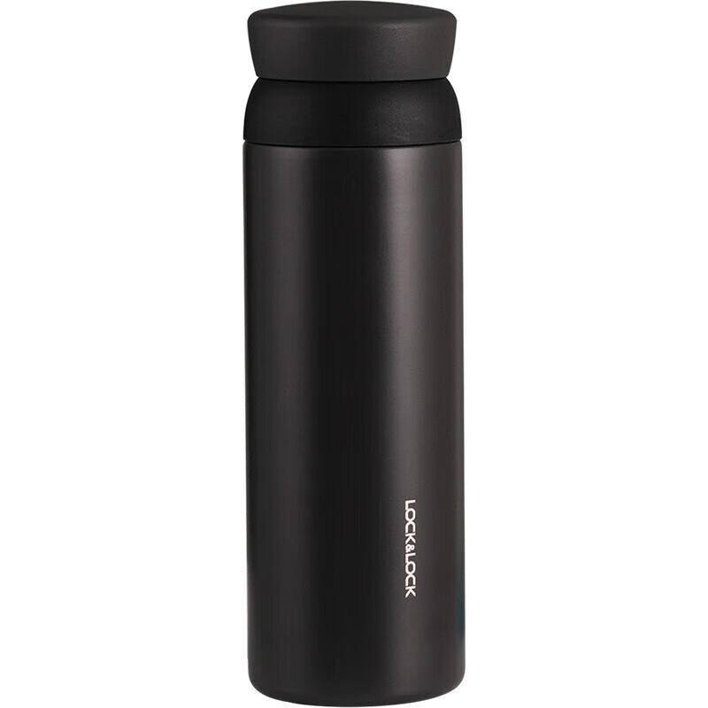Lock&Lock LHC4212 Aspirations Rotating 316 Stainless Steel Vacuum Flask