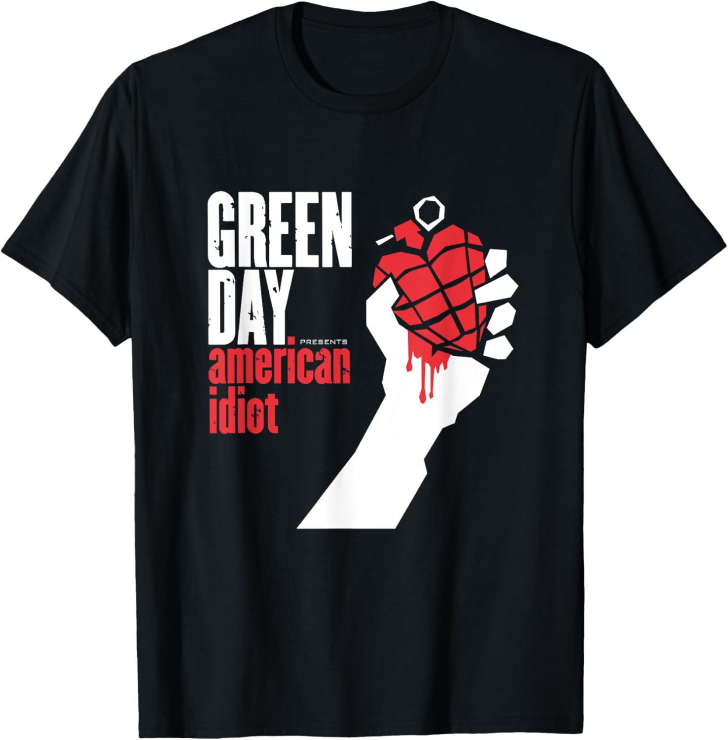 Green Day American Idiot Unisex T-Shirt M