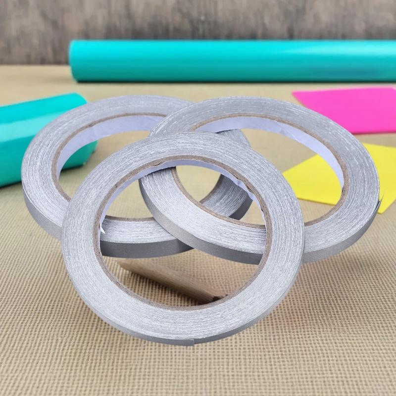 20 M Tape Double Conductive Fabric Tape 5mm~50mm Width Single-Sided Laptop Cellphone LCD EMI Shielding Adhesive Tape