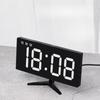 Creative Electronic Clock New Clock LED Smart Electronic Alarm Clock Student Sleep Digital Clock 6615A
