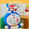 Toy Plush Doraemon Popcornthemed Blue Cat Robot Plush Pillow And Doll Stuffed