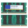 Xiede DDR2 800Mhz 2G 1.8V 200Pin for Laptop High Running Speed Memory RAM Fully Compatible